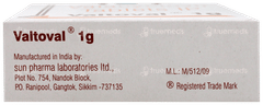 Valtoval 1g Tablet 3 Valtoval 1g Tablet 3
